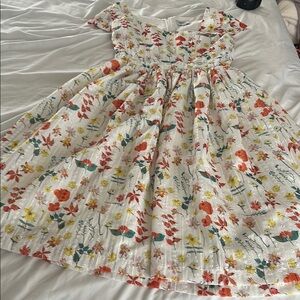 GUC Floral Dress with Pockets